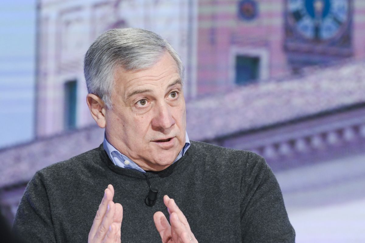 Ukraine, Tajani « Nous avons besoin d’une Europe politique forte » – BlogSicilia