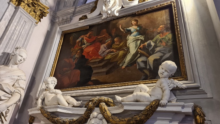 Giornate Fai di Primavera a Palermo, aperto anche l'Oratorio di Santa Caterina