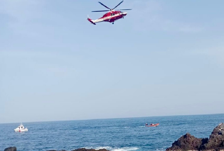 Giovane annega nel mare di Acireale