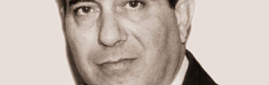 La medaglia d'oro il maresciallo dei carabinieri Alfredo Agosta