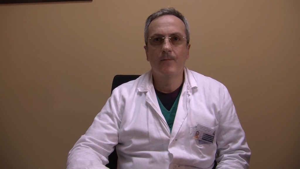 Covid19, parla Baldo Renda, direttore di Anestesia e Rianimazione all'ospedale Cervello