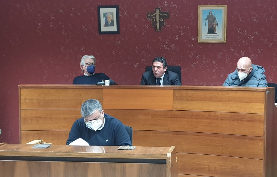 Continua la crisi politica a Borgetto