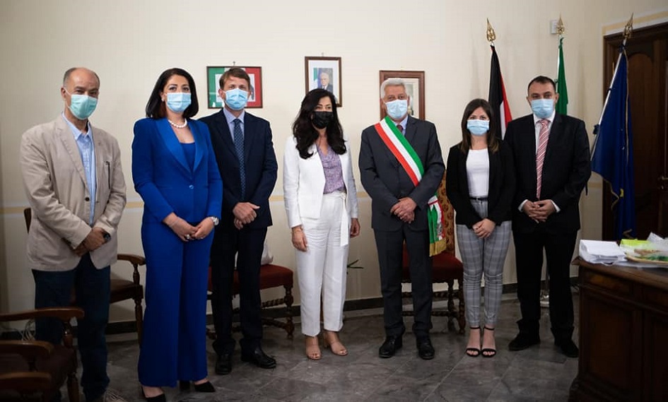 frizioni nella giunta di Capaci