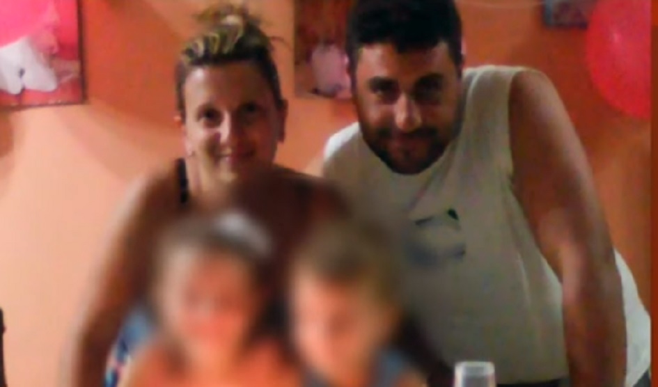 L'ex moglie di La Duca fingeva in tv