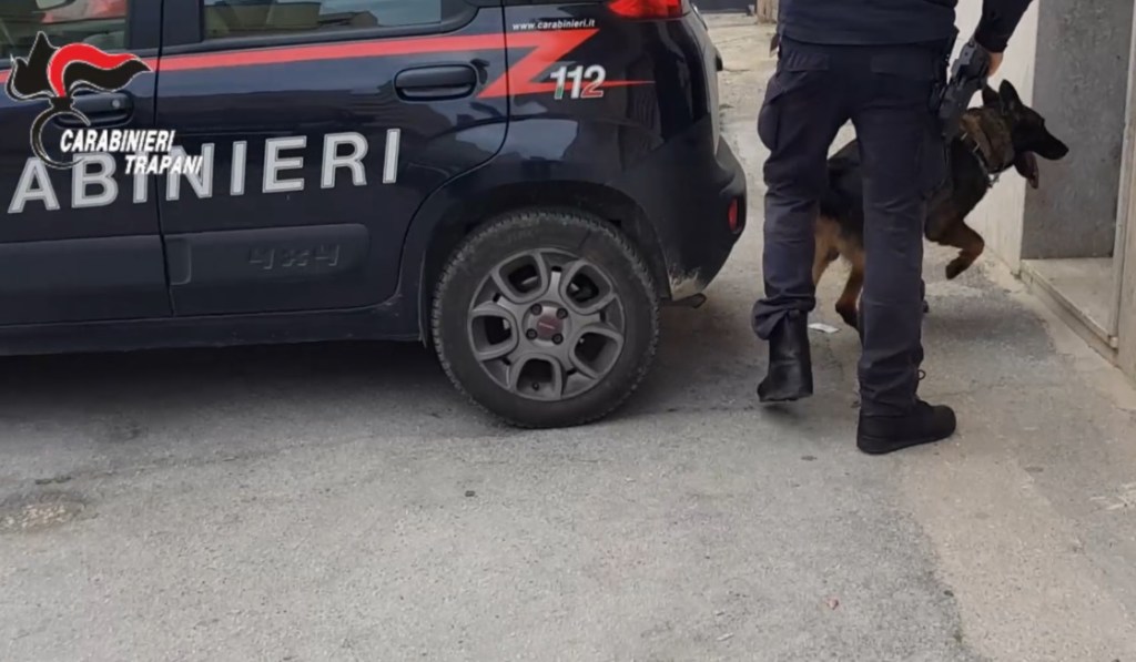 Scoperte due organizzazioni di droga a Castellammare del Golfo