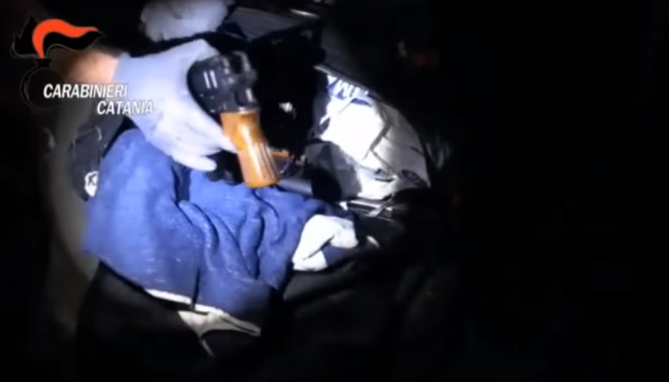 Operazione vicerè alla mafia nel catanese