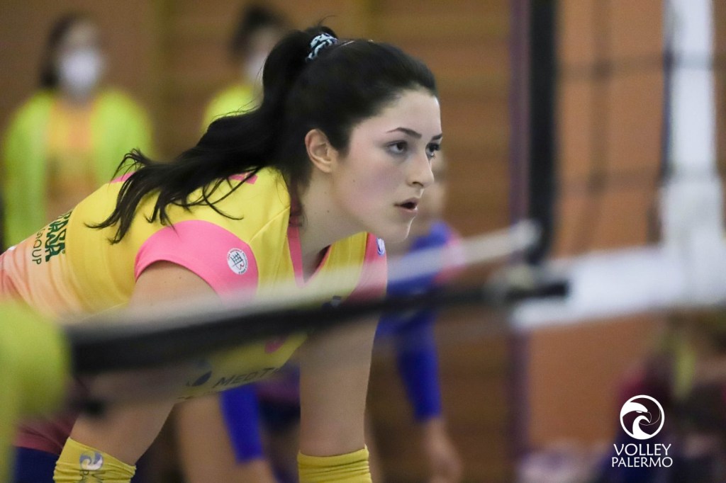 Francesca Evola, MedTrade Volley Palermo