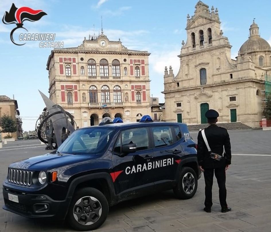Arrestato per maltrattamenti e stalking a Grammichele