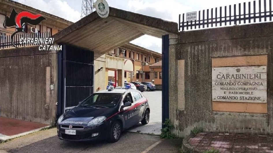 Denunciato ladro di rame