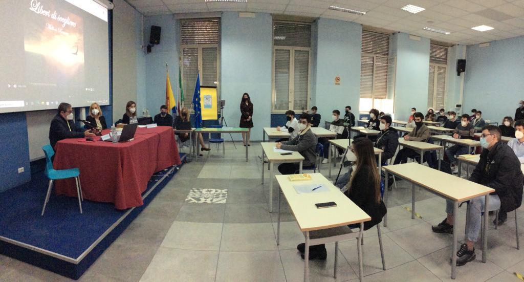 Percorso di educazione alla legalità all'IT Archimede di Catania