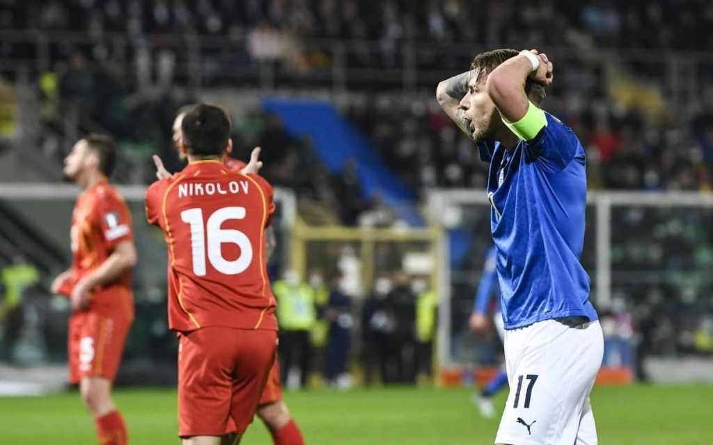 Italia-Macedonia del Nord