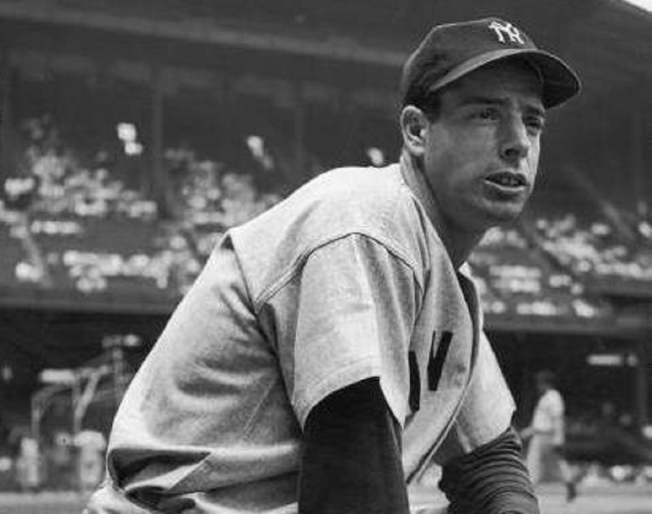 Una mostra per Joe Di Maggio