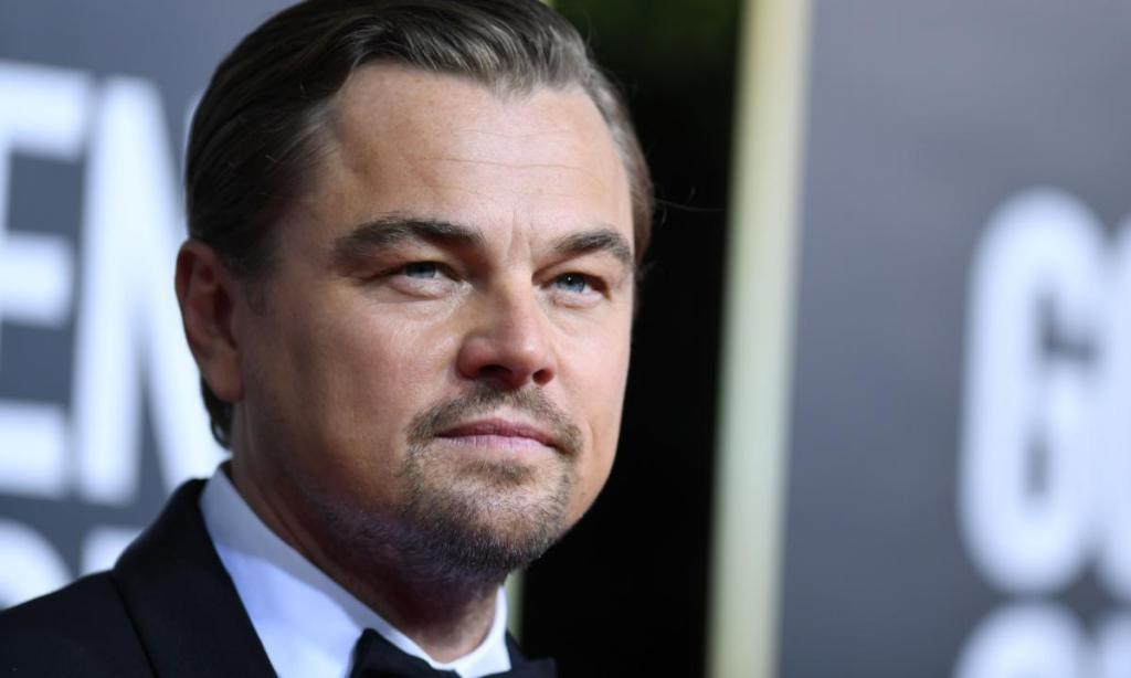 Leonardo DiCaprio.