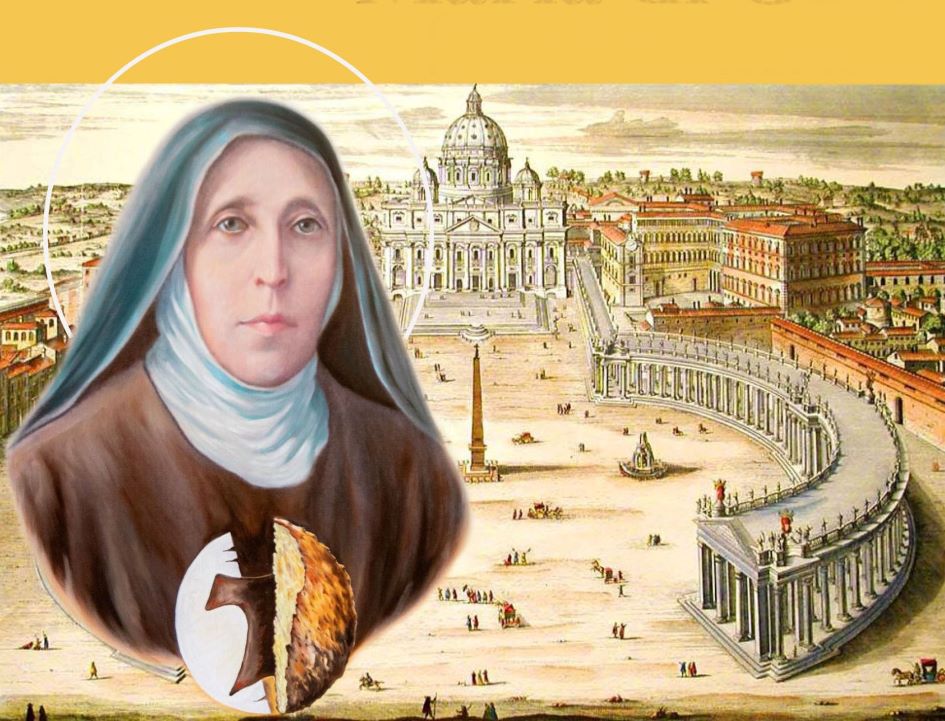 Maria di Santocanale santa il 15 maggio 2022