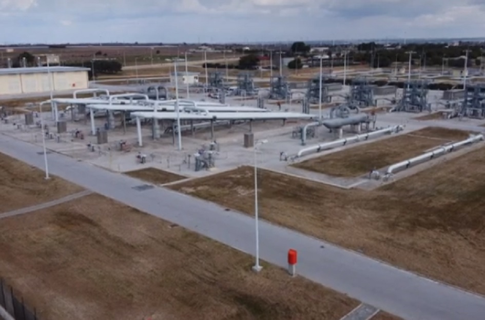 Sito sensibile il gasdotto di Mazara del Vallo