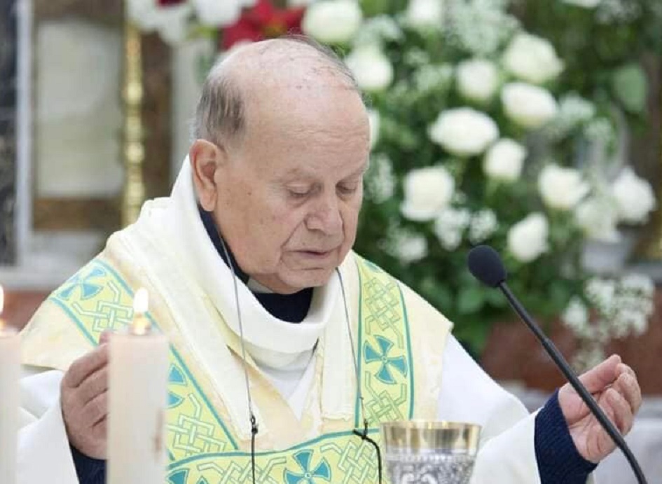 Morto don Michele Drago