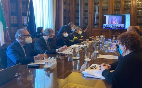 Musumeci prefettura Me x vertice Vulcano02_080322