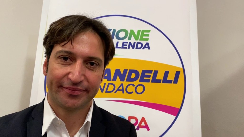 Fabrizio Ferrandelli, candidato sindaco Palermo 2022