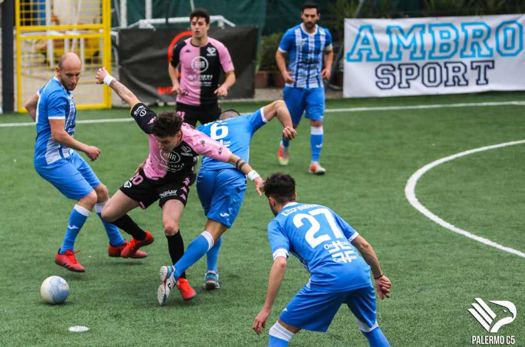 Palermo C5-Sporting Alcamo