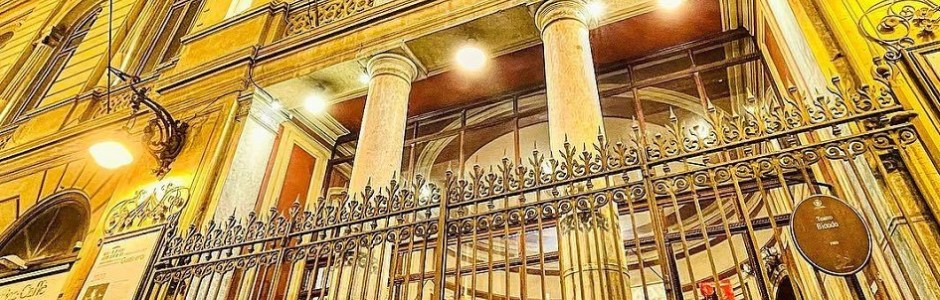 Personale in stato di agitazione al teatro Biondo di Palermo