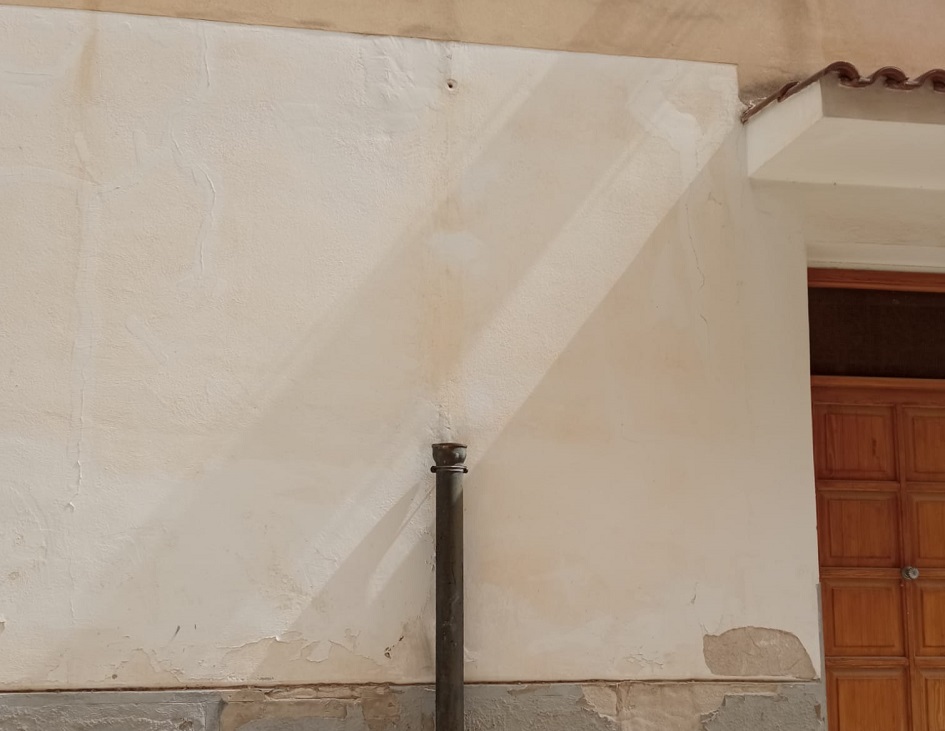 Ancora ladri in azione al Palazzo dei carmelitani