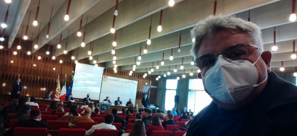 Ancora furti all'istituto Dolci di Partinico