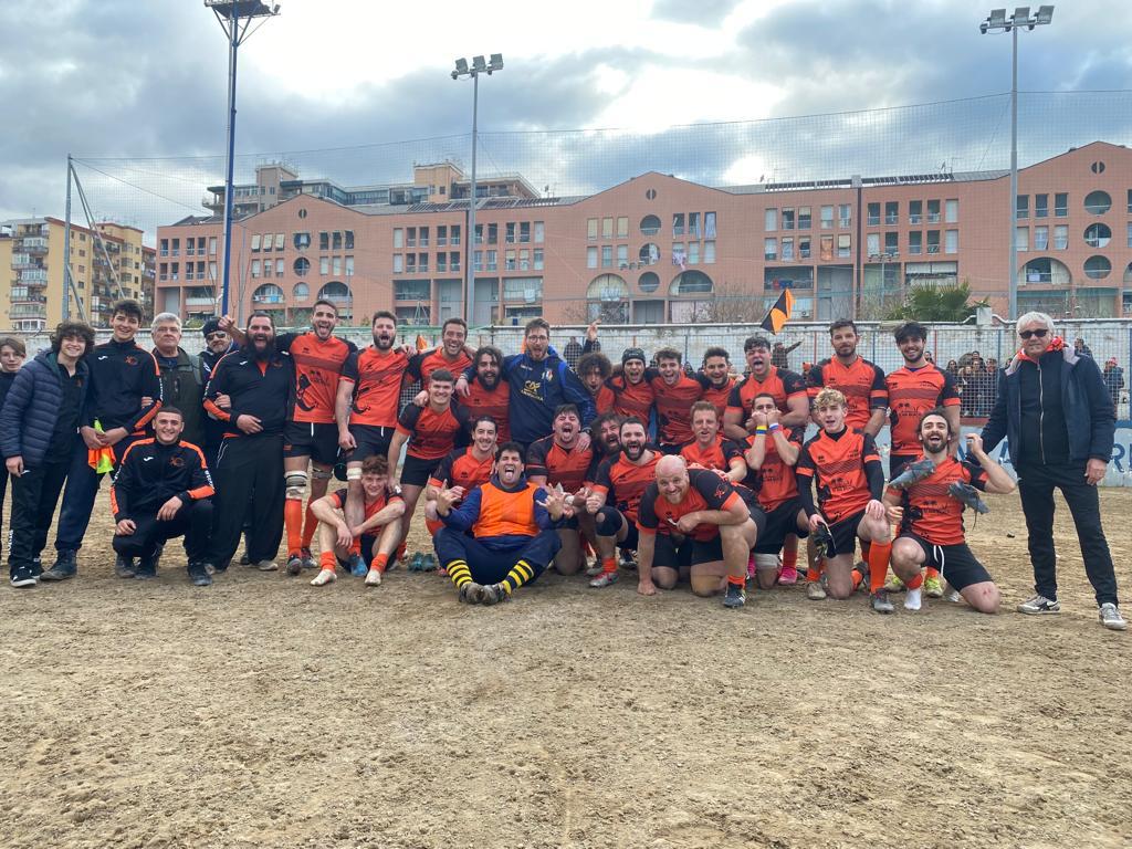 Rugby Palermo contro il Bros Lecce