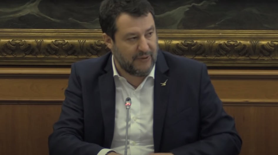 Udienza del processo Open Arms rinviata