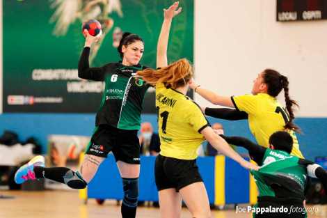 Savika Mrkikj, Handball Erice