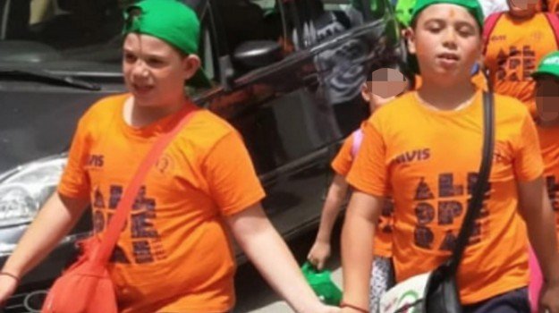 Cuginetti uccisi dal Suv