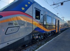 Otto nuovi treni di seconda generazione per la Sicilia nei prossimi tre anni