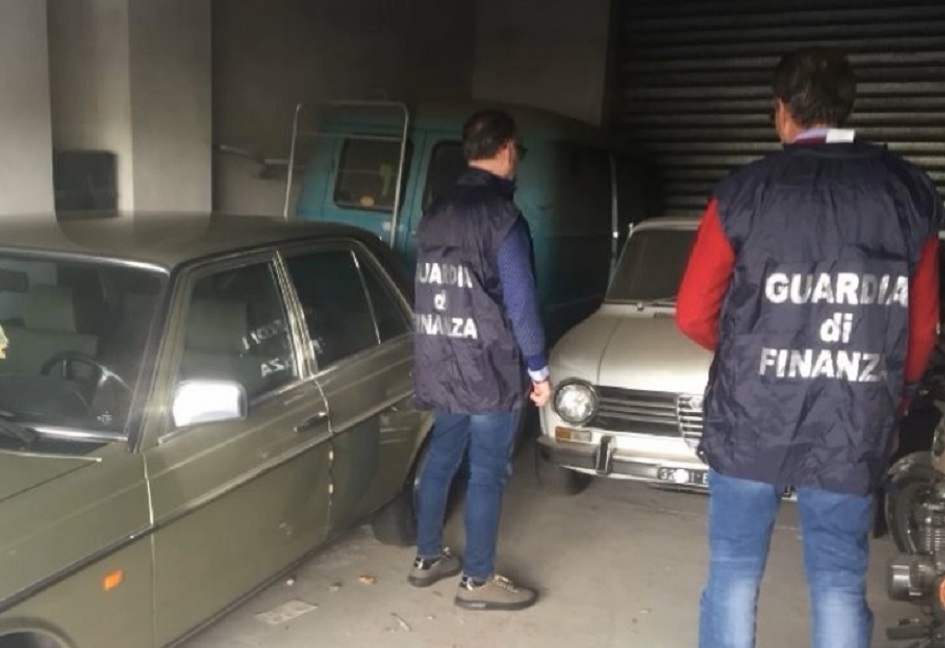 Confisca beni ad imprenditore sorvegliato speciale