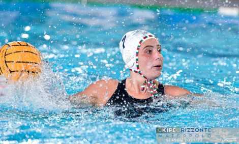 Valeria Palmieri, Ekipe Orizzonte Catnaia