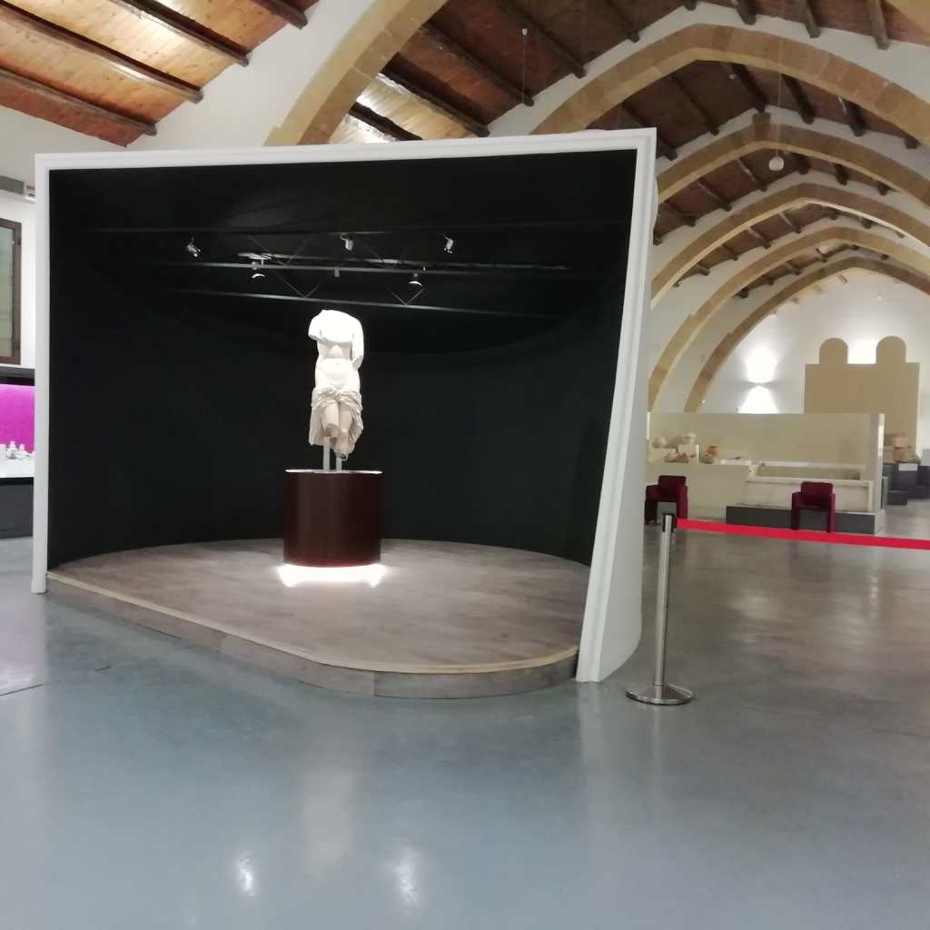 La Venere Lilibetana in mostra al museo di Marsala