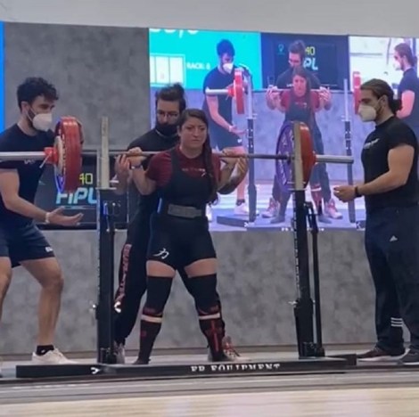 Verdiana Mineo campionessa italiana 2022