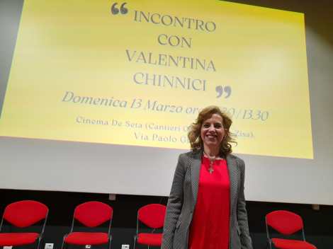 Valentina Chinnici al cinema De Seta