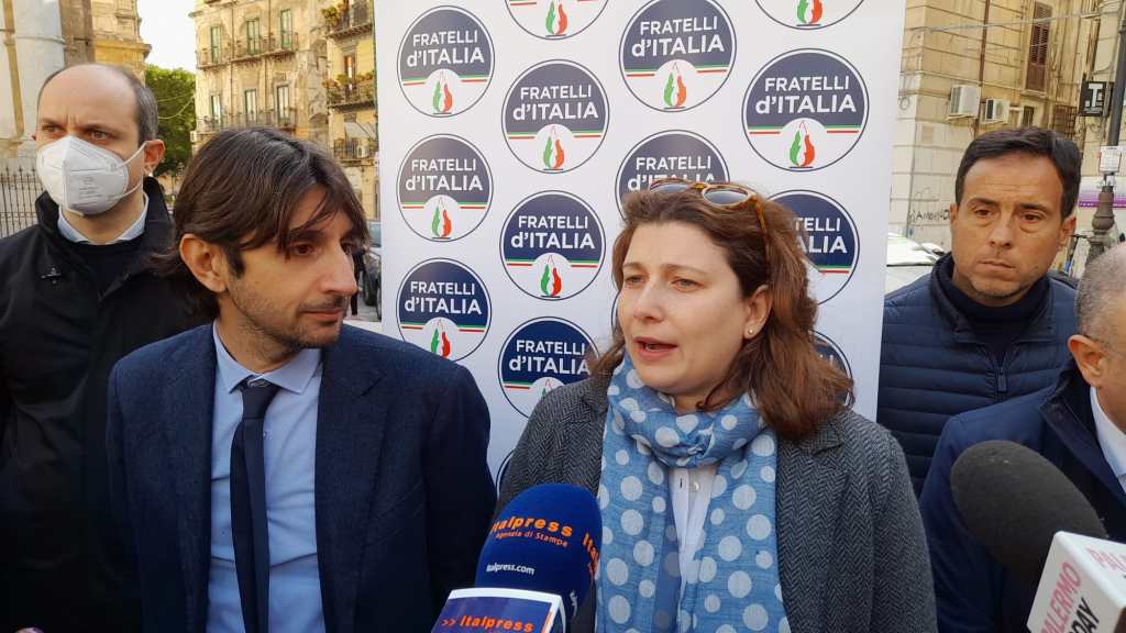 Carolina Varchi, Fratelli d'Italia
