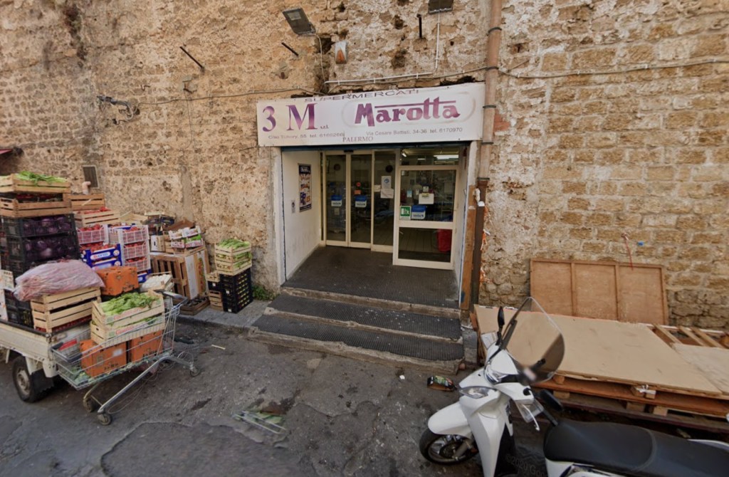 market marotta corso tukory