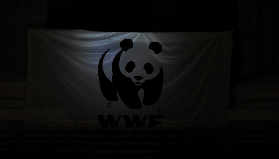 L'ora della terra si celebra anche a Cefalù