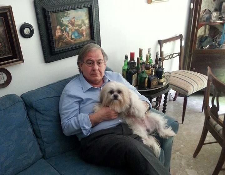 Lutto nel mondo del collezionismo, è morto Gabriele Arezzo di Trifiletti