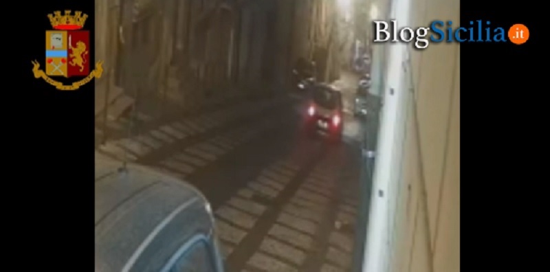 Convalida dei due fermi per un incendio a Noto