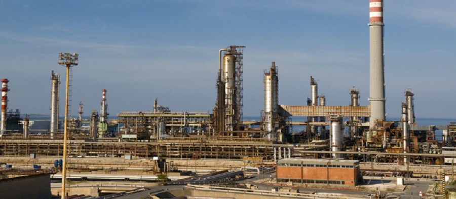 Più sicurezza per la russa Lukoil nel Petrolchimico siracusano