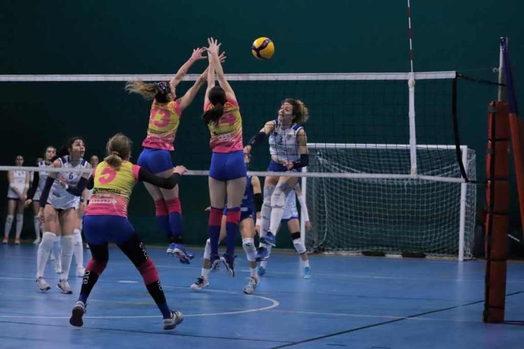 MedTrade Volley Palermo-Fly Volley Marsala