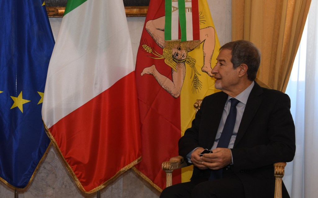 Musumeci e la lezione di Mattarella