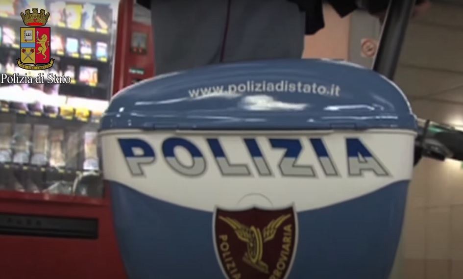 Controlli a tappeto nelle stazioni ferroviarie