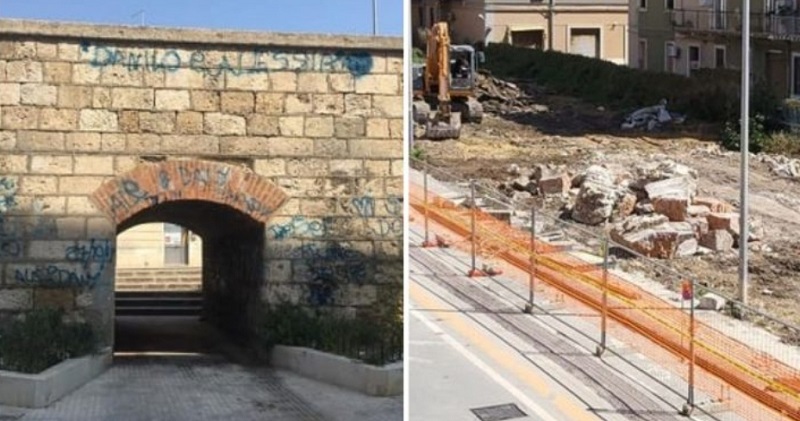 Il Ponticello delle polemiche a Siracusa