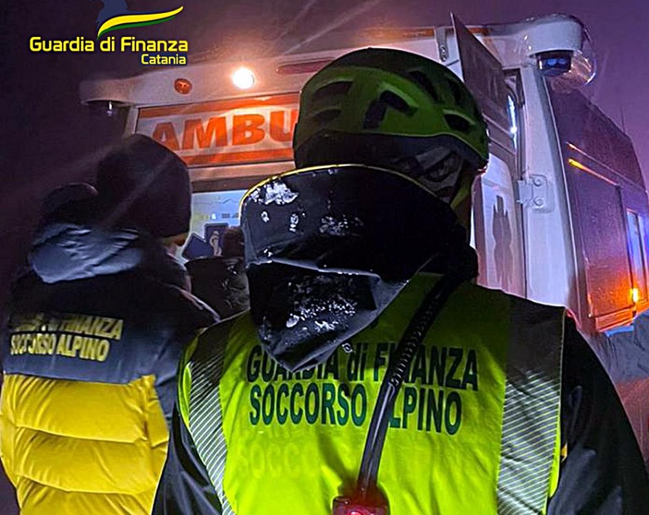 Turista disperso ritrovato dal soccorso alpino