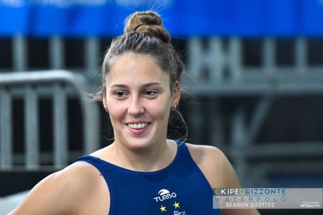 Veronica Gant, Ekipe Orizzonte 