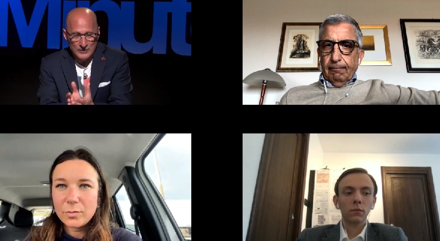 Mio padre ha salvato vite