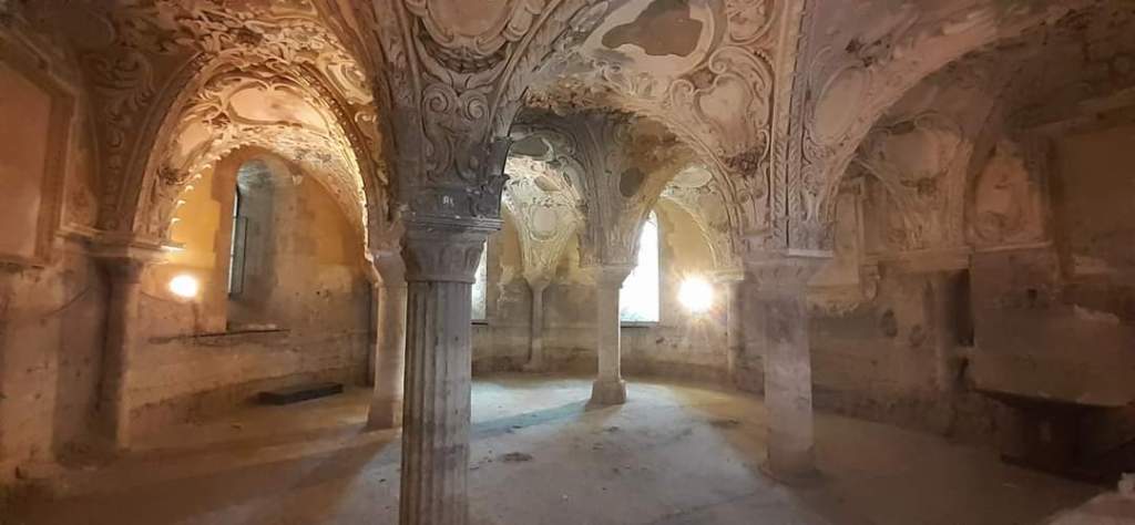 Il governo Musumeci finanzia il recupero della cripta del Duomo di Messina